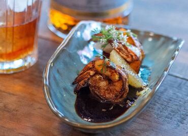 Conoce la "Pop-Up" del restaurante Nicos con maridajes de lujo