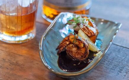 Conoce la "Pop-Up" del restaurante Nicos con maridajes de lujo 