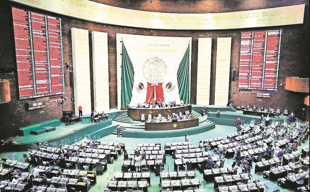 El proyecto que se discutirá propone que las personas que se dediquen a actividades agrícolas no paguen ISR. Foto: Archivo/EL UNIVERSAL.