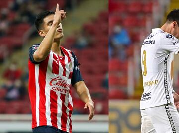 ¿Quién pasa por una peor crisis, Chivas o Pumas?