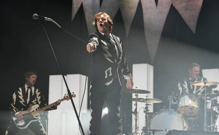 The Hives llena de garage rock al Palacio de los Deportes 