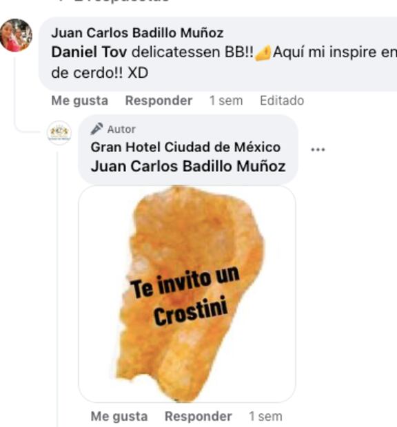 El chicharrón más famoso del momento