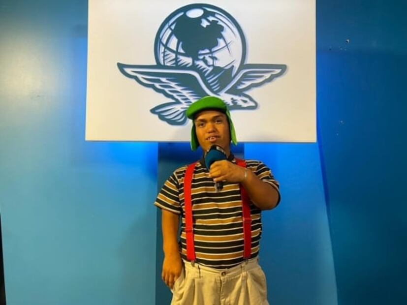 ¿Quién es el original "Medio Metro"? Surge en redes sociales otro bailarín con sonidero