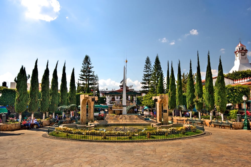 Disfruta de sus parques acuáticos, aguas termales y gastronomía. Foto: Sergio Mendoza Hochmann. El Universal