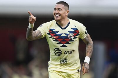 Ante bajas, prohibido desmoronarse en América: Nicolás Castillo