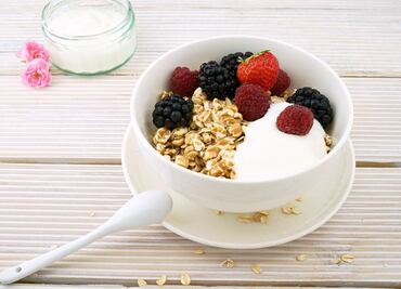 5 alimentos para aumentar tu energía durante la cuarentena