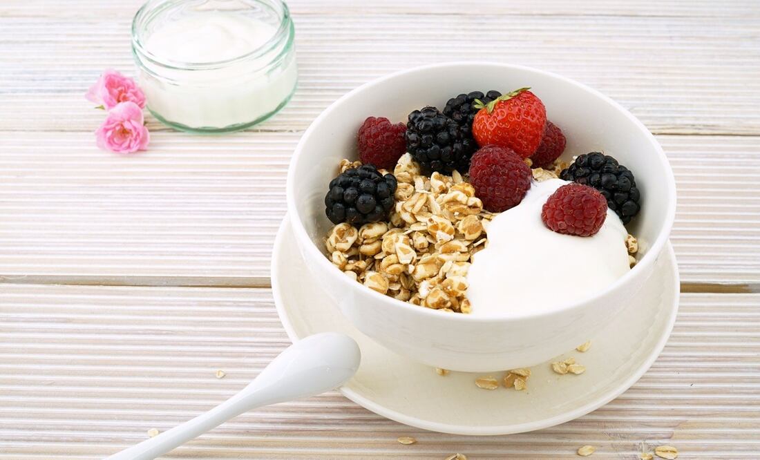 Estos alimentos te ayudarán a recuperar la energía perdida por la cuarentena / Foto: Pixabay