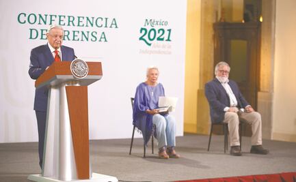 Anuncia AMLO decreto para liberar a presos