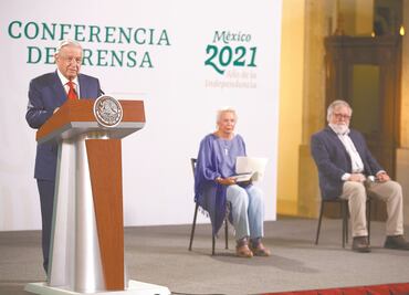 Anuncia AMLO decreto para liberar a presos
