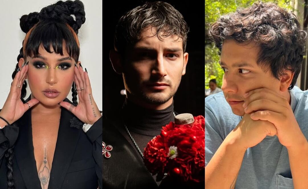 Kiko, Romina y Emilio Osorio. Foto: Instagram oficial.