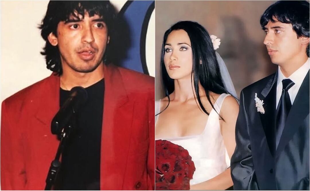 Memo del Bosque y Mónica Noguera se conocieron en los inicios del productor, cuando estaba a cargo del programa "El Planeta".
Fotos: Instagram