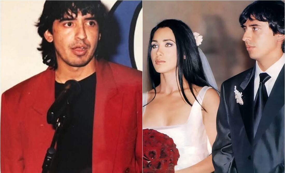 Mónica Noguera, exesposa de Memo del Bosque, se despide del productor: "te  amo hasta las estrellas"