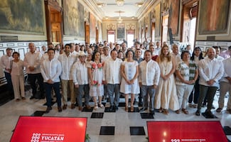 Yucatán lanza Herencia Maya; invertirán 12 millones de dólares para proteger áreas naturales