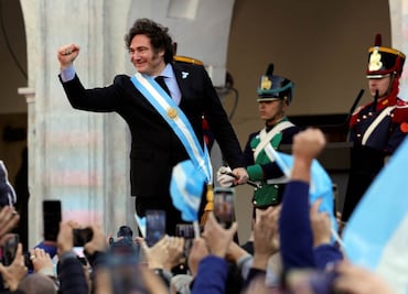 Javier Milei y su avance en 2024; el favorito de la ultraderecha y crítico de líderes latinoamericanos