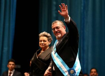 Tribunal electoral anula al partido político del presidente de Guatemala; buscarán dejar sin validez la cancelación