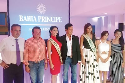 Con la misión de salvar a la Tierra