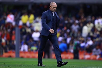 Paco Jémez se va de Cruz Azul