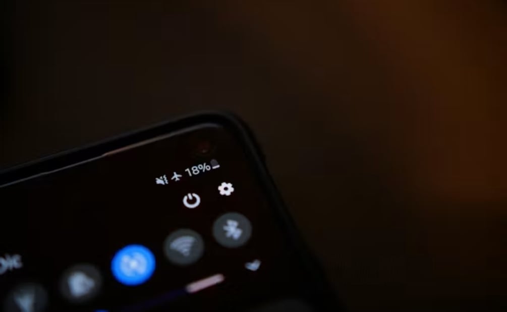 ¿Dejar el Bluetooth encendido todo el tiempo consume batería? Imagen: Unsplash