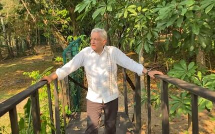 México pondrá límite a producción petrolera para mitigar cambio climático: AMLO