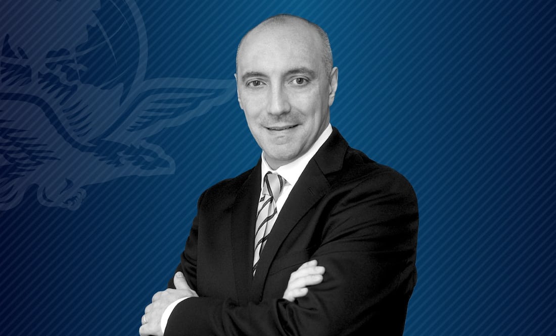 Articulista Miguel Carbonell. Foto: EL UNIVERSAL