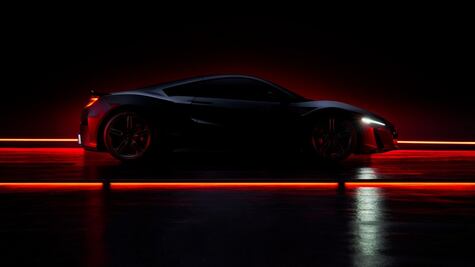 Acura confirma que habrá un nuevo NSX, pero posiblemente será 100 por ciento eléctrico
