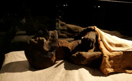 ¿Egipcios actuales tienen poca relación con faraones?