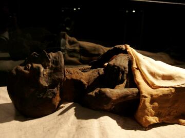 ¿Egipcios actuales tienen poca relación con faraones?