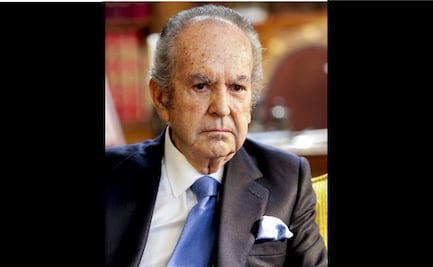 El empresario Alberto Baillères murió el miércoles, no el jueves, precisa Grupo Bal