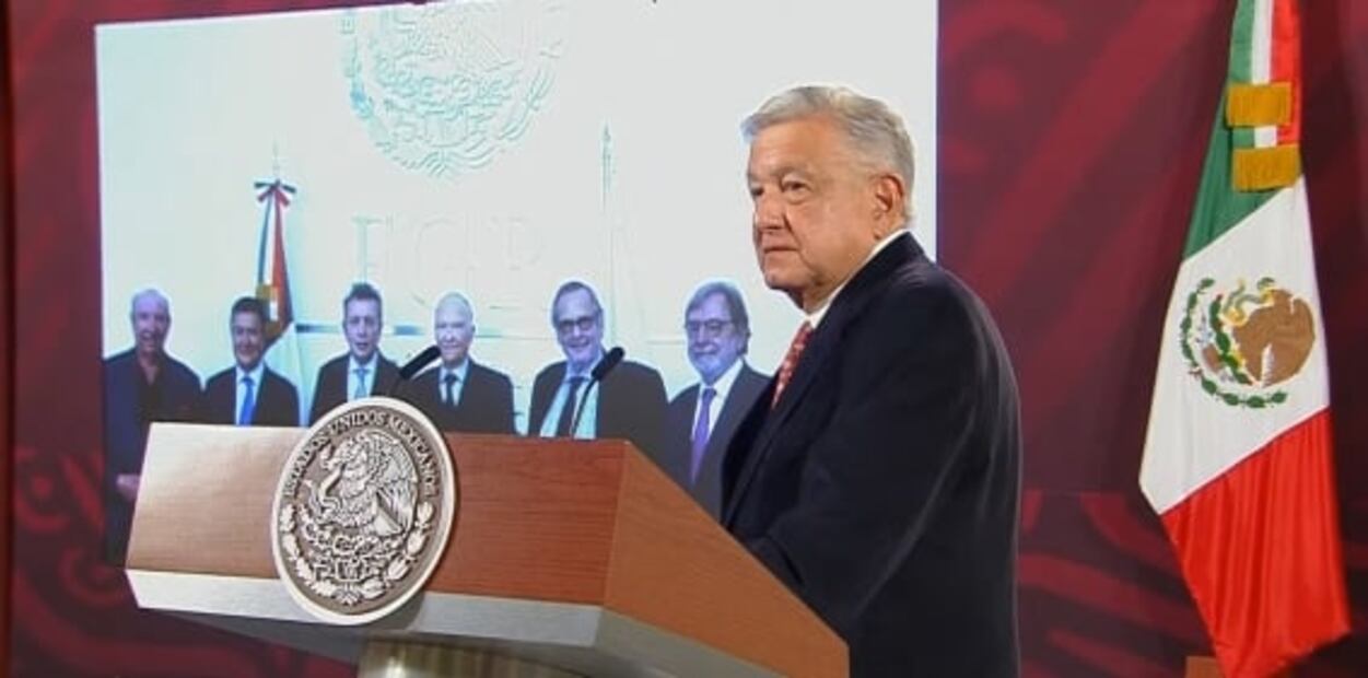 La mañanera de AMLO, 24 de febrero, minuto a minuto