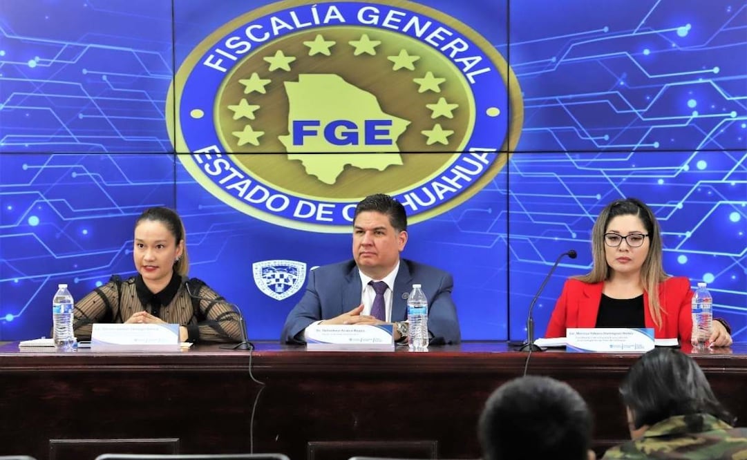 Fiscalía de Chihuahua investiga fraude en jubilaciones del IMSS (17/03/2026). Foto: Especial