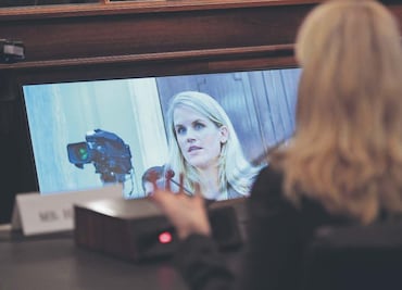 Frances Haugen volverá a testificar sobre Facebook ante el Congreso esta semana