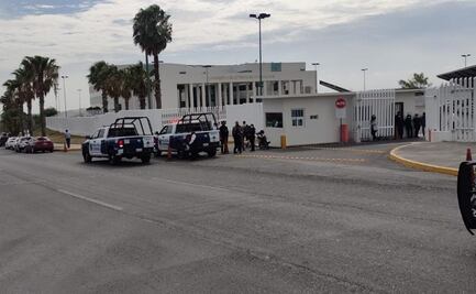 Diputados de Morena “clausuran” con cadenas acceso al Congreso de Tamaulipas; panistas sesionan vía zoom