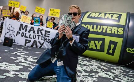 COP30: Salida de los combustibles fósiles bloquea la cumbre climática en Brasil