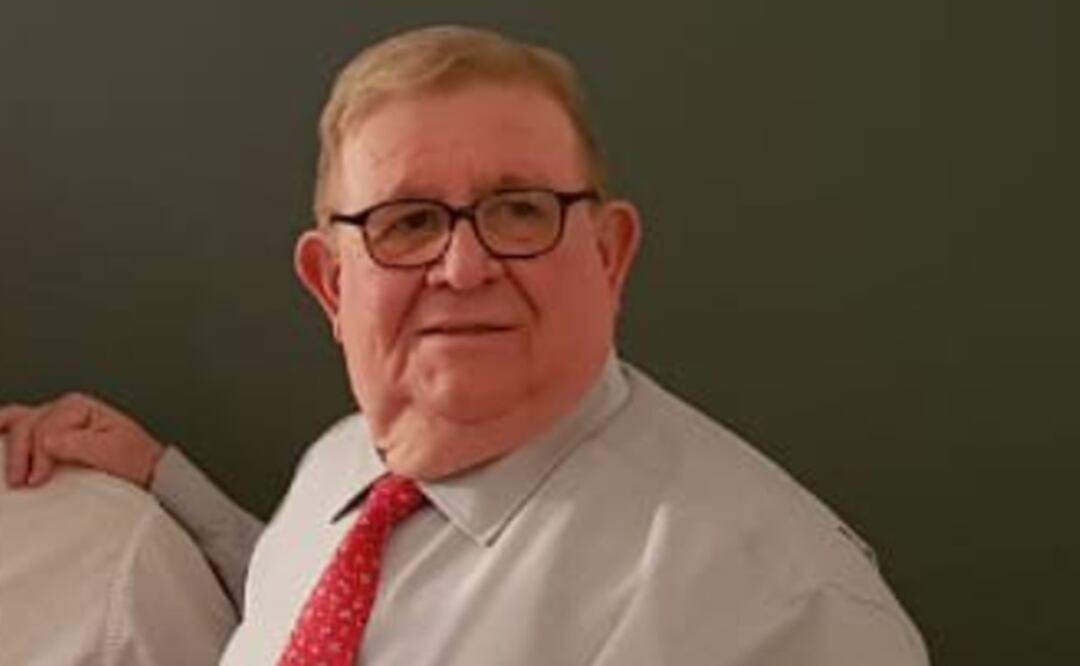 Nuevo embajador de El Salvador en México, Carlos Enrique Cáceres Chávez (Tomada de Twitter @ElSalvador_MX)