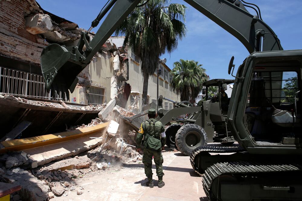 FOTO: MARIO ARTURO MARTÍNEZ/ EL UNIVERSAL