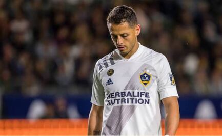Chicharito Hernández ofrece disculpas a la afición por su bajo rendimiento