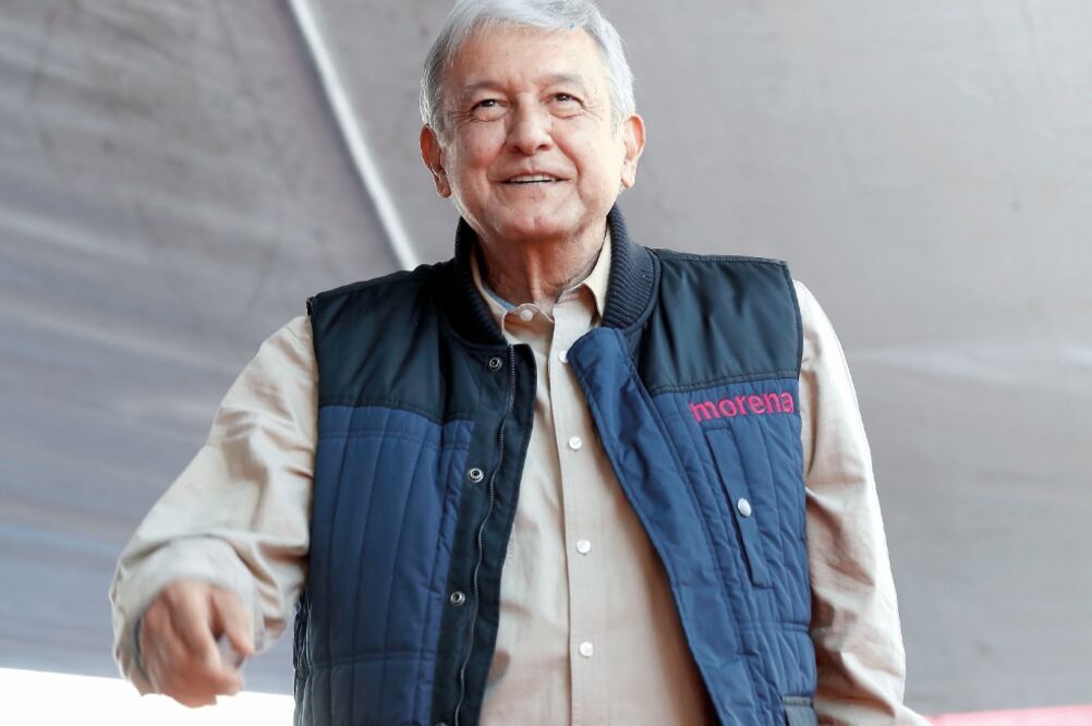 El diario inglés atacó duramente las posturas del presidente de Morena de cara a las elecciones de 2018 (ARCHIVO EL UNIVERSAL)