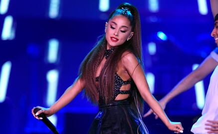 Ariana Grande participará en especial de "Wicked"