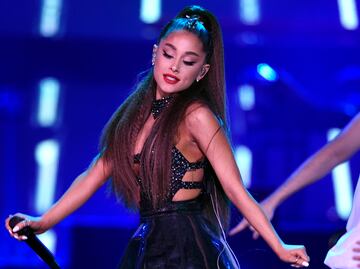 Ariana Grande participará en especial de "Wicked"
