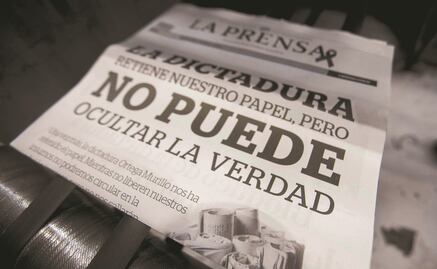 Condenan allanamiento al diario La Prensa en Nicaragua