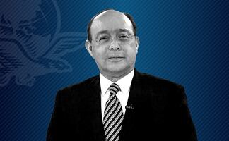 Que se tambalea la embajada para el exfiscal general