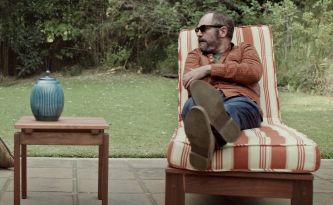 La historia se filmó previo a la pandemia, en una sola casa.