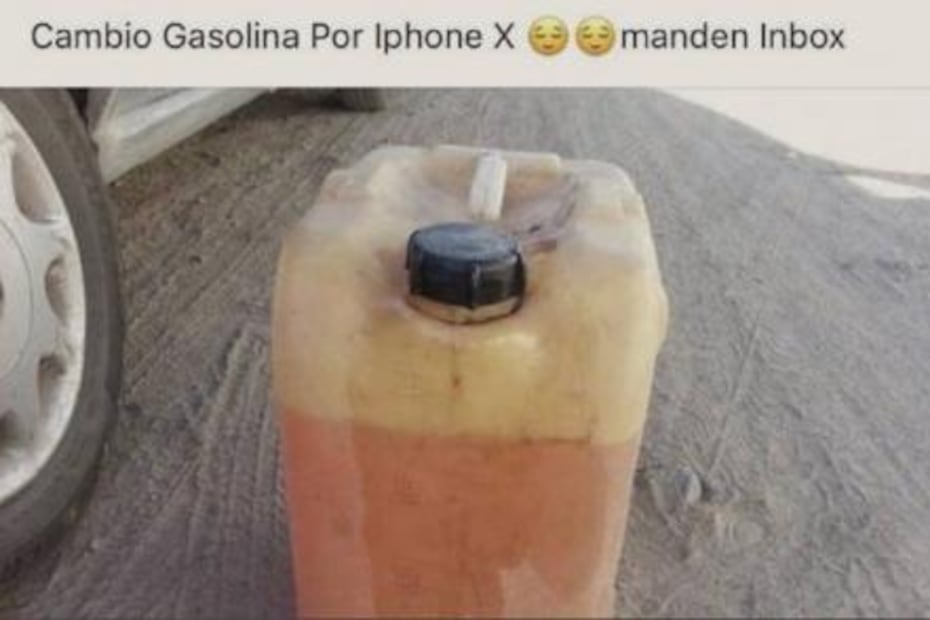 Los mejores memes por la escasez de gasolina