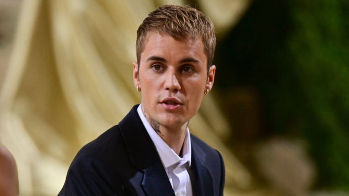 Justin Bieber asegura que no aprobó una colección de la marca H&M inspirada en él / Foto: Getty Images