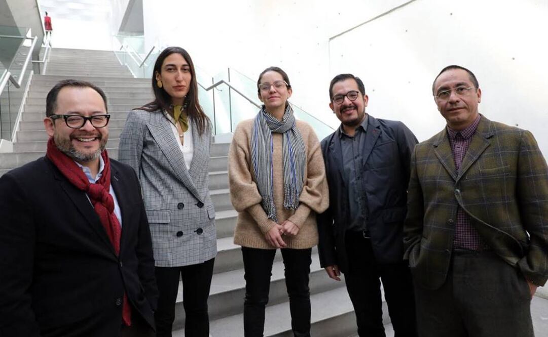 FOTO: Cortesía Artes visuales de la UNAM.