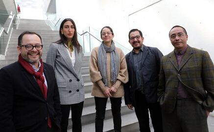 La función social del arte, en la Cátedra Mathias Goeritz