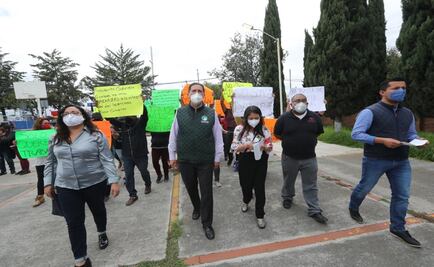 Ambientalista denuncia hostigamiento de policías de Metepec