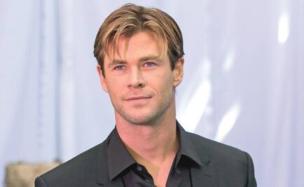 Chris Hemsworth hace pausa en su carrera para estar con su familia