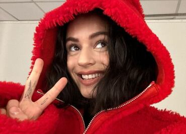 Modo urbano: Rosalía impone tendencia con el outfit ideal para este 2023