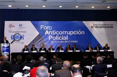 Sociedad y Estado permiten corrupción policial: especialista